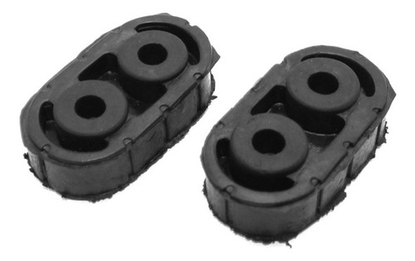 Soporte Escape Chevrolet S10/blazer 1996/ Silenciador 0