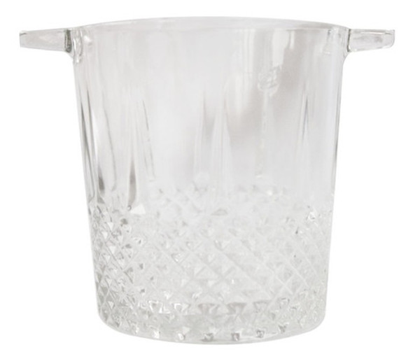 Balde De Gelo De Vidro 500ml 1