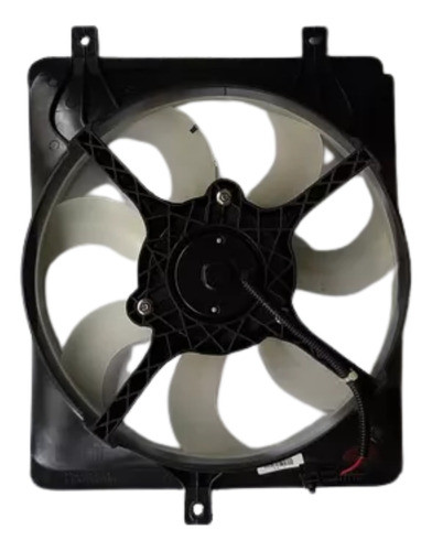 Electro Ventilador De Aire Acondicionado Geely Lc 1.0 2009 0