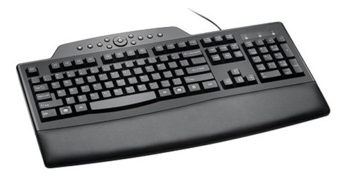 Teclado Kensington Pro Fit Con Cable Y Cómodo (k72402us) 0