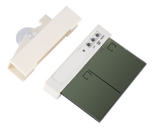 Termômetro De Sucção Com Hidrômetro Digital Lcd Para Ambient 0