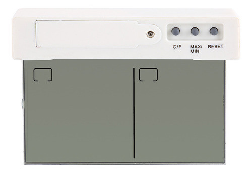 Termômetro De Sucção Com Hidrômetro Digital Lcd Para Ambient 1