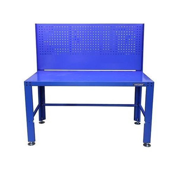 Mesa De Trabajo De Taller Con Panel Crossman 0