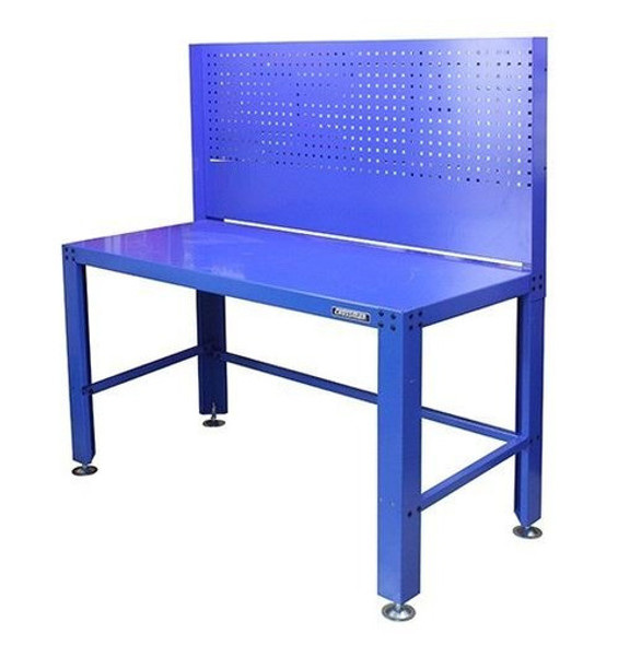 Mesa De Trabajo De Taller Con Panel Crossman 1