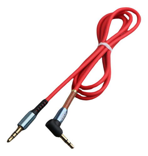 Zeqi Cable Auxiliar 3.5mm (1.2m)     Model: Ze-c87 0
