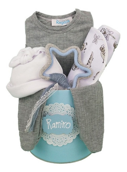 Set Recien Nacido -estrella Bebe Envio Sanatorio 0