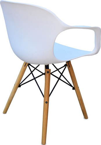 Sillon Eames  Polipropileno - Original - Negro 0