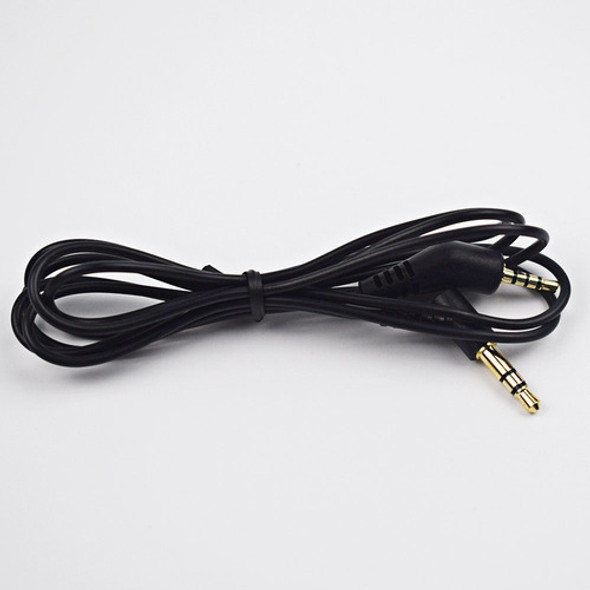 Cable De Audio Para Bose Quietcomfort 3 Qc 3 Qc3, 4.2 Pies 1