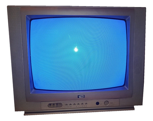 Tv De Tubo Bgh Bt2001b Excelente Estado C/remoto 0