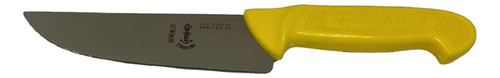 Cuchillo Eskilstuna Carnicero 15cm Acero Ino Sueco Amarillo 0
