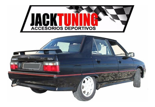 Aleron Renault 9 Turbo Sin Luz 0