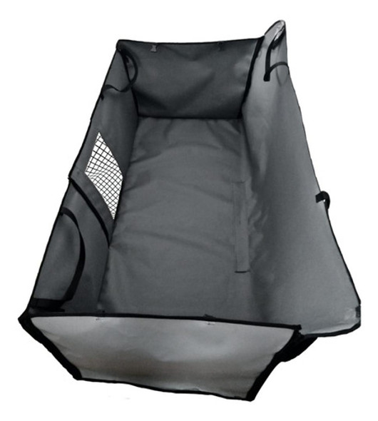 Funda Cubre Asiento Mascota Perro Impermeable Vehiculo 0 Funda Cubre Asiento Mascota Perro Impermeable Vehiculo 0