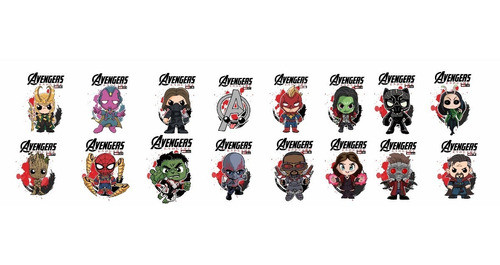 Plantillas Remera Taza Sublimar Png Marvel Comics Avengers 1