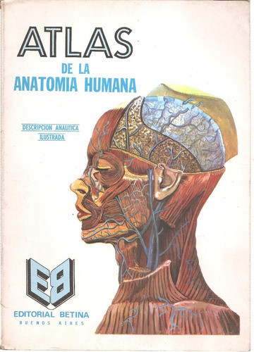 Atlas De La Anatomia Humana Lanoel Betina 0