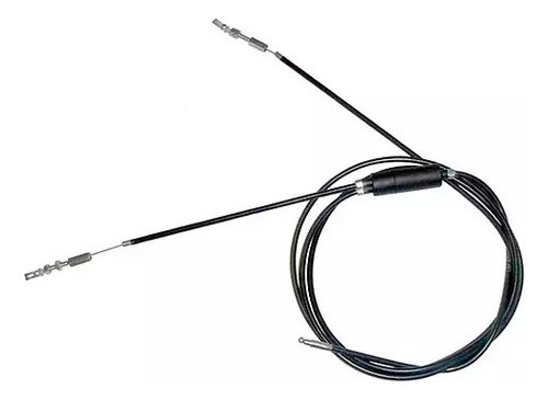 Cabo Abertura Capo 2676mm Para Scania Serie 5 G R 1