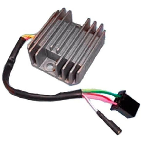 Regulador De Voltaje Zanella Scooter 125 Zsc  Pietcard 1319 0