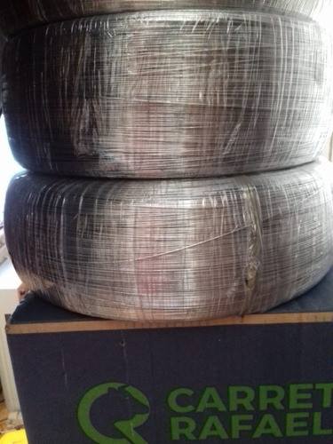 Alambre Aluminio 1,5 Mm Cerco Eléctrico X 500 Mts M.e. 1