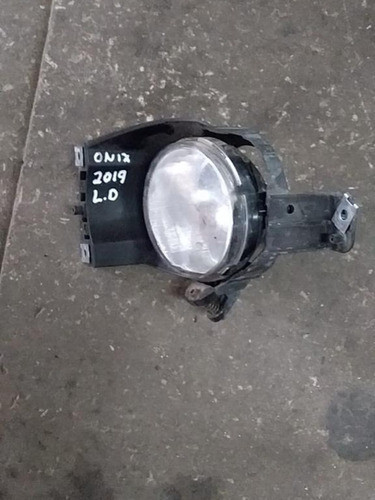 Farol De Milha Lado Direito Onix 2019 0
