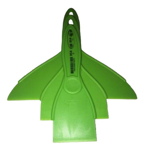 Juego Espatulas Plastico 15/12/10 Cm Kitx3 Excelentes !!! 1