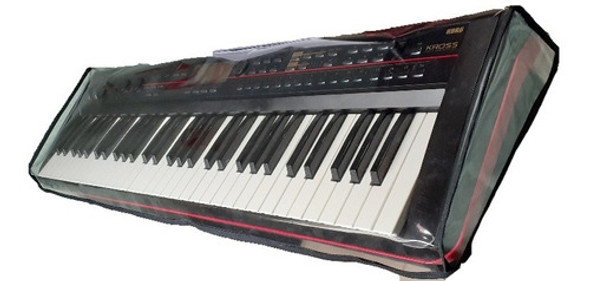 Funda Proteccion Antipolvo Teclados Y Pianos Electricos 0