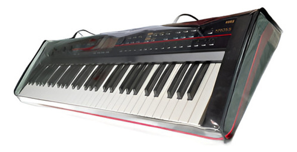 Funda Proteccion Antipolvo Teclados Y Pianos Electricos 0
