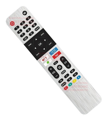 Control Remoto Ad32e20 Ad43q20 Ad43q50 Para Admiral Smart Tv 1