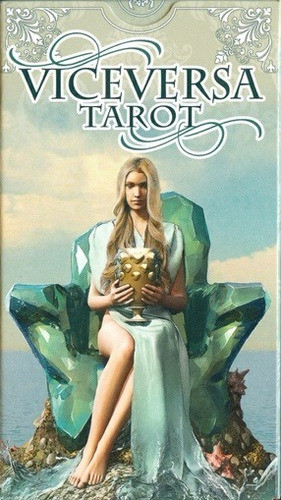 Viceversa Tarot - Lo Scarabeo 0