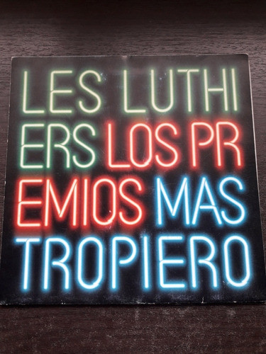Programa Les Luthiers Los Premios Mastropiero 2005 0