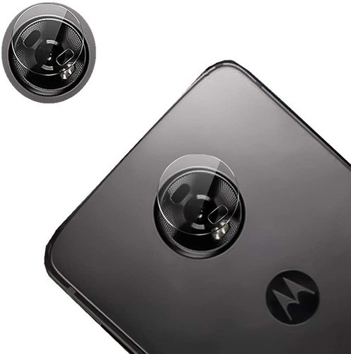 Protector De Lente De Camara Para Motorola Moto Z4 Pack D... 0