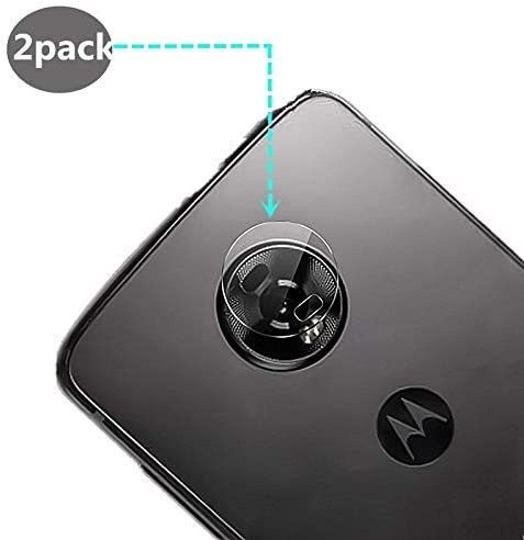 Protector De Lente De Camara Para Motorola Moto Z4 Pack D... 1