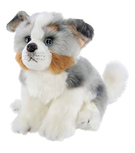 Bearton Hogan - Perro De Peluche De Pastor Australiano De Pe 0