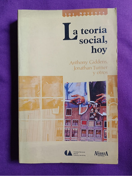La Teoría Social, Hoy 0