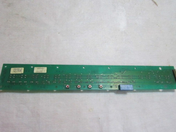 Plaqueta Saeco: Botonera/tastiera 10p 1