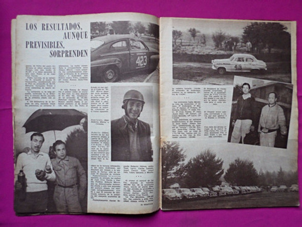 Revista El Grafico N° 2142 Boca Vs River Juventus Basilico 1