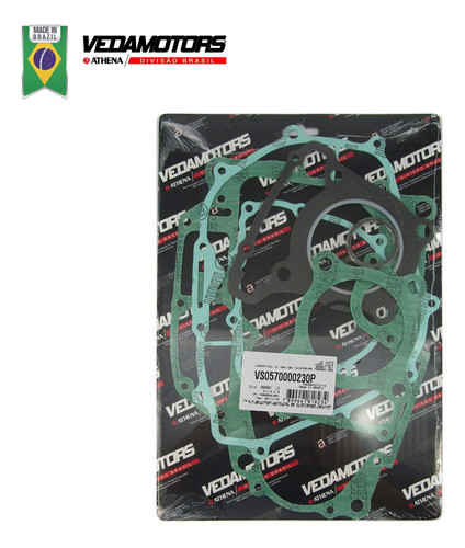 Junta Completa Twister-cbx-tornado 250 Vedamotors 1