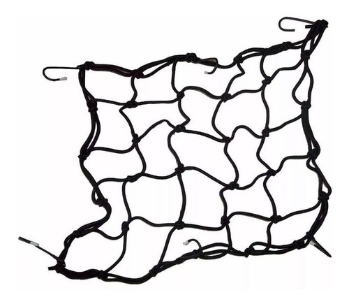 Malla Red Elástica Pulpo Bazar Virtual Uruguay 0