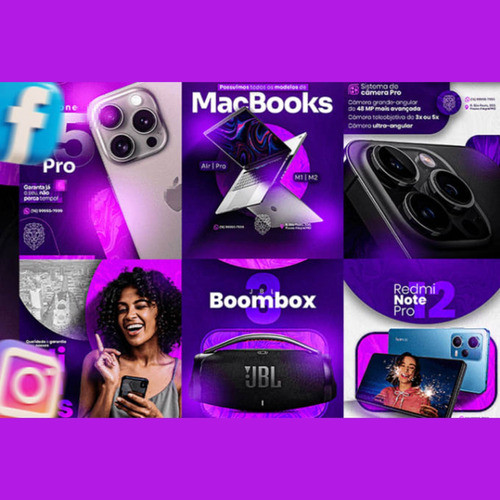 Instagram Para Negocios Plantillas Post E Historias 1