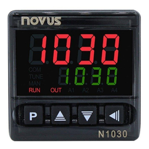 Controlador De Temperatura Digital - N1030-pr 24v 1