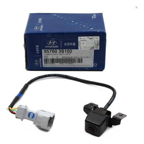 Genuine Hyundai 95760 3s100 Back View Camera 0