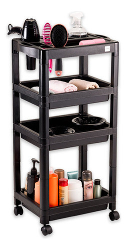 Carrito Ayudante De Peluqueria - Junior Dompel 0