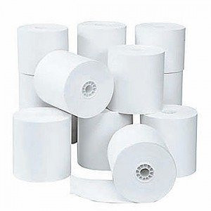 Rollo Térmico 75 X 20 Cm Husares 1120 Pack X 10 0