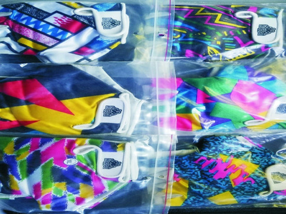 Marca Kappa Guantes Medio Dedo 1