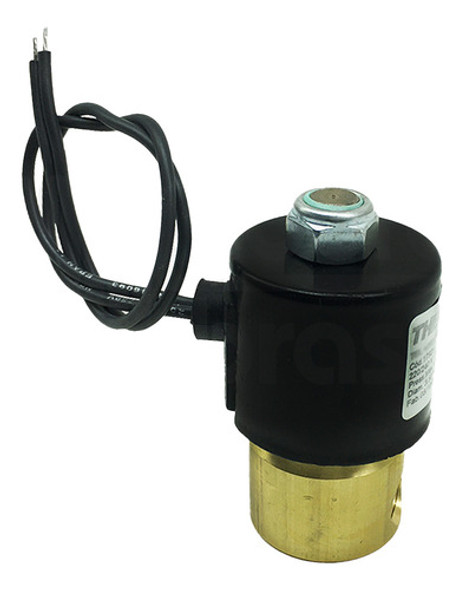 Válvula Solenoide Gás Fornos E Fritadeiras - 17925 Thermov 0