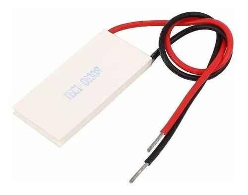 Placa Peltier Termoelectrica Tec1-6308 6 Volts 8a 0