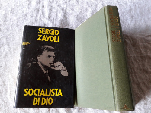Socialista Di Dio - Sergio Zavoli - Idioma Italiano Mondador 1