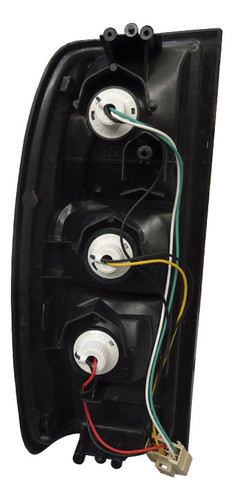 Faro Tras-der. Frontier D22 9702 1