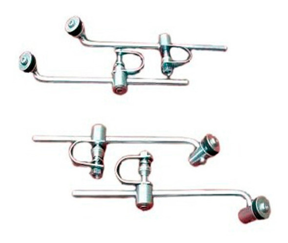 Soporte Parabrisas 4 Agarres Pro Screen 0