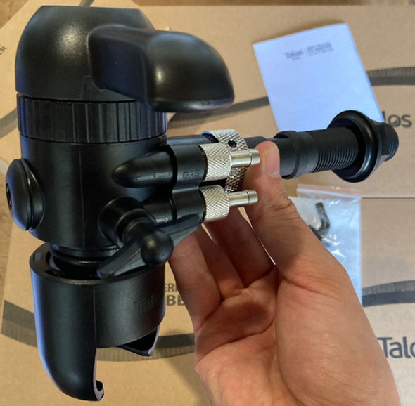 Llenadora Tipo Pegas Talos Contrapresión. 1