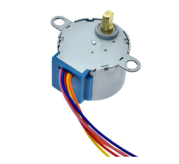 Motor Stepper Paso A Paso 28byj-48 De 12 Volts Arduino 0