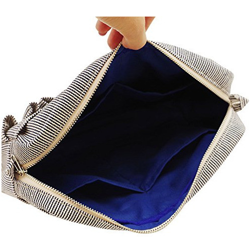 Delfonics Interior Bolsa Multi Funda Bolsa En Bolsa Tamaño M 1